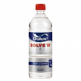 Dulux. Синтетический разбавитель Solve W 1л.